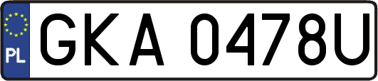 GKA0478U