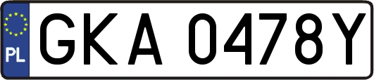 GKA0478Y