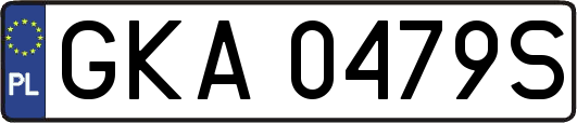 GKA0479S