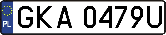 GKA0479U