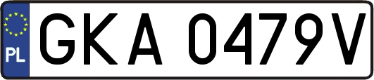 GKA0479V