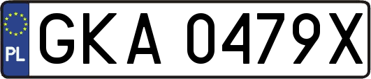 GKA0479X