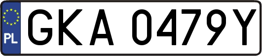 GKA0479Y