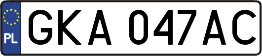 GKA047AC
