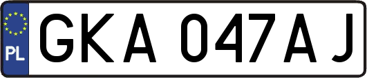 GKA047AJ