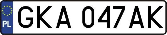 GKA047AK
