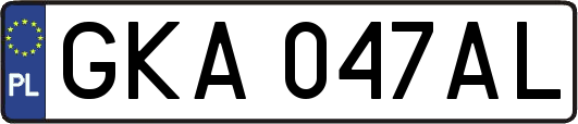 GKA047AL