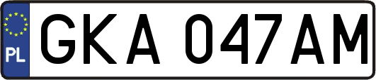 GKA047AM