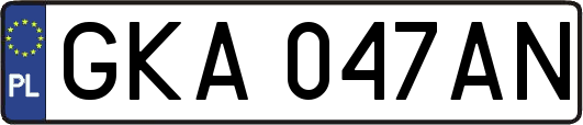 GKA047AN
