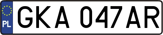 GKA047AR