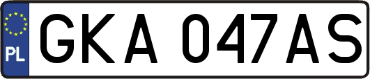 GKA047AS