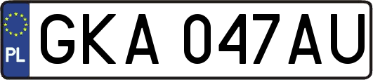 GKA047AU