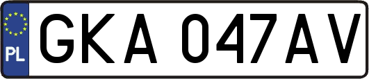 GKA047AV