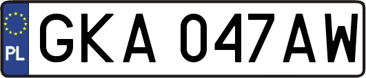 GKA047AW