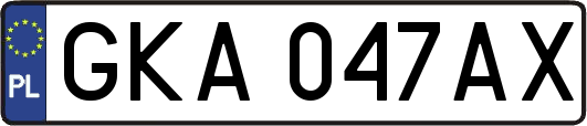 GKA047AX