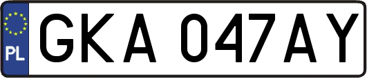 GKA047AY