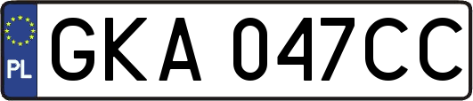 GKA047CC