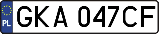 GKA047CF
