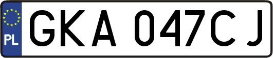 GKA047CJ