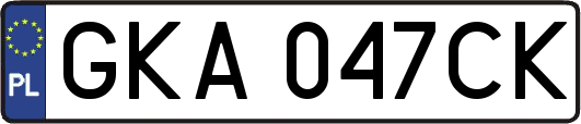 GKA047CK