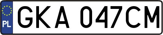 GKA047CM
