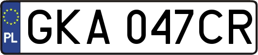 GKA047CR