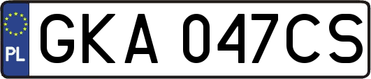 GKA047CS