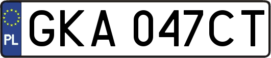 GKA047CT