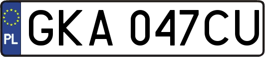 GKA047CU