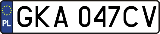 GKA047CV