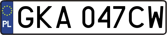 GKA047CW