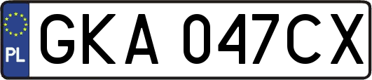 GKA047CX