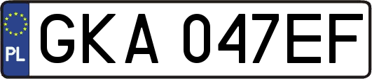GKA047EF