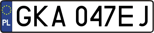 GKA047EJ