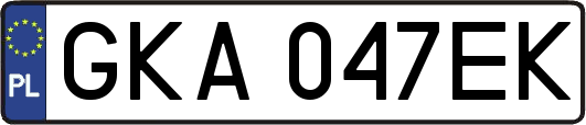 GKA047EK