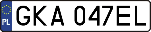 GKA047EL