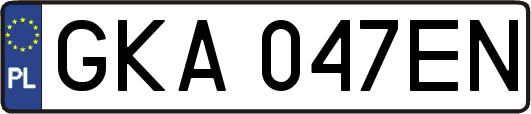 GKA047EN