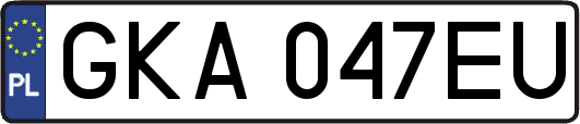 GKA047EU