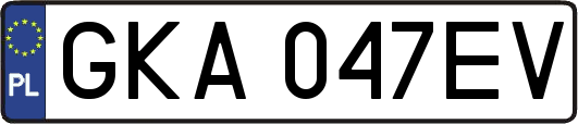 GKA047EV