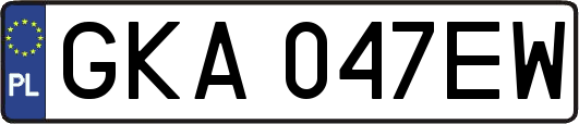 GKA047EW