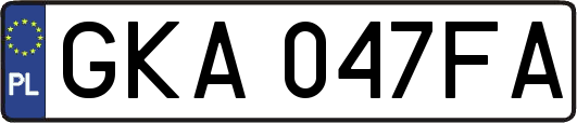 GKA047FA