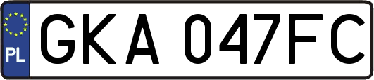 GKA047FC