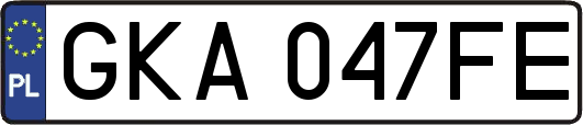 GKA047FE