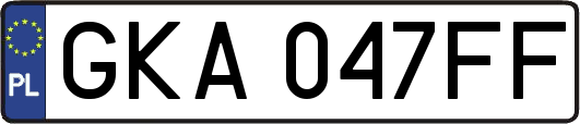 GKA047FF