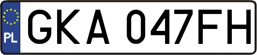 GKA047FH