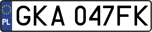GKA047FK