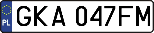 GKA047FM