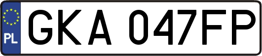 GKA047FP