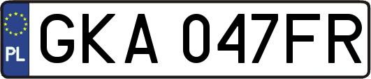 GKA047FR