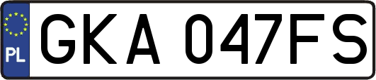 GKA047FS